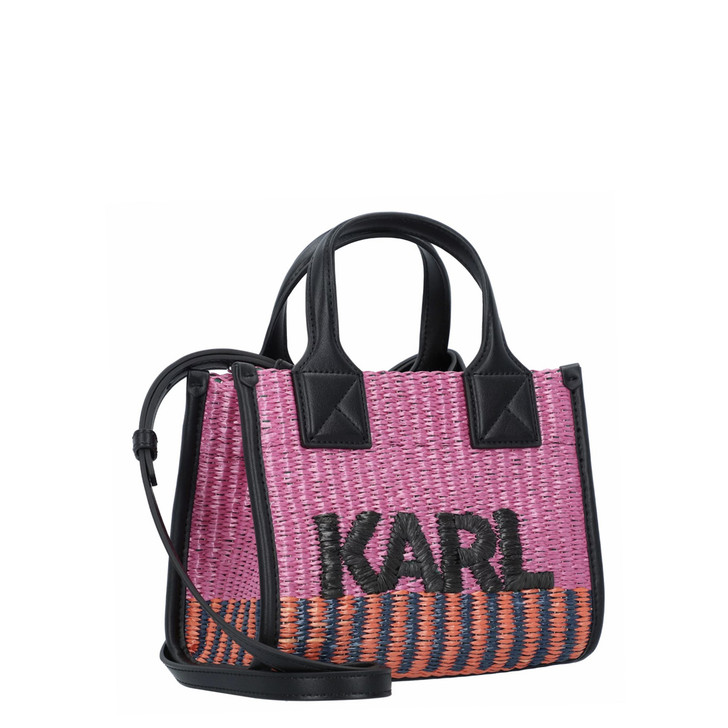 Karl Lagerfeld Women Handbags, Pink (136158)