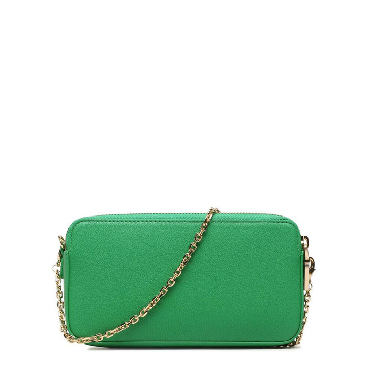 Love Moschino Women Polyurethane Clutch bags, Green (136067)