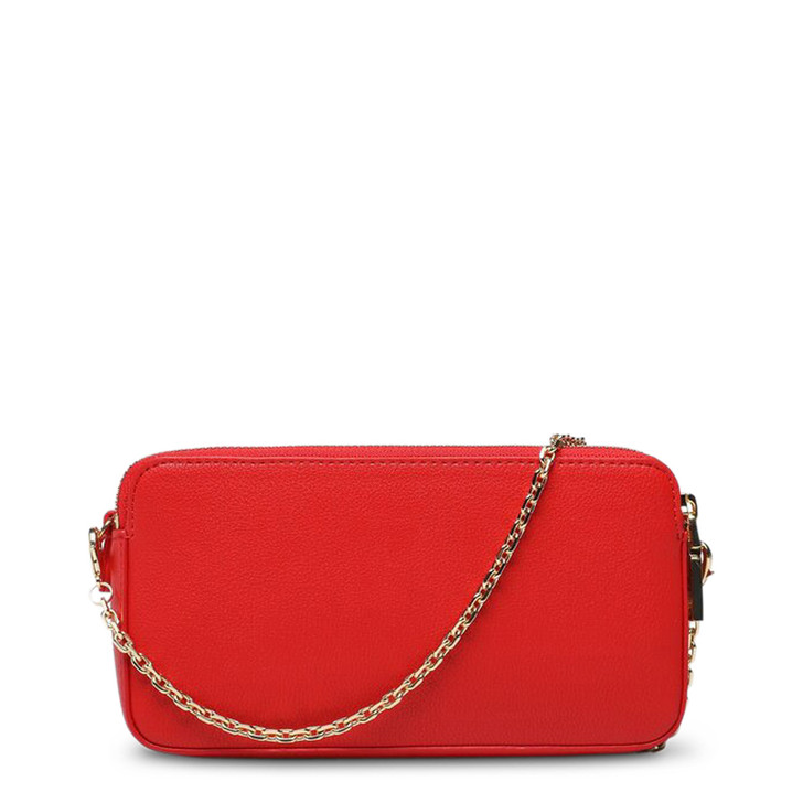 Love Moschino Women Polyurethane Clutch bags, Red (136065)