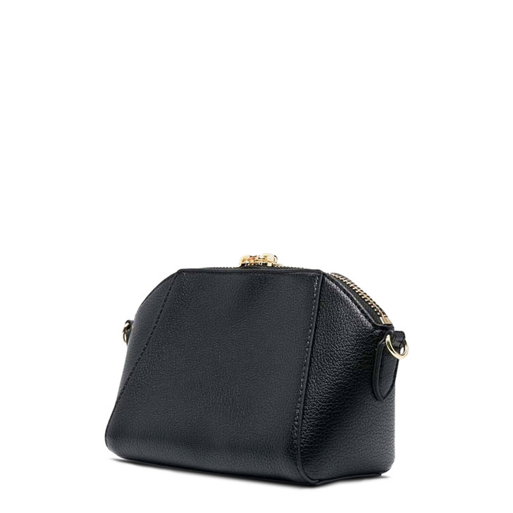 Love Moschino Women Polyurethane Handbags, Black (136046)