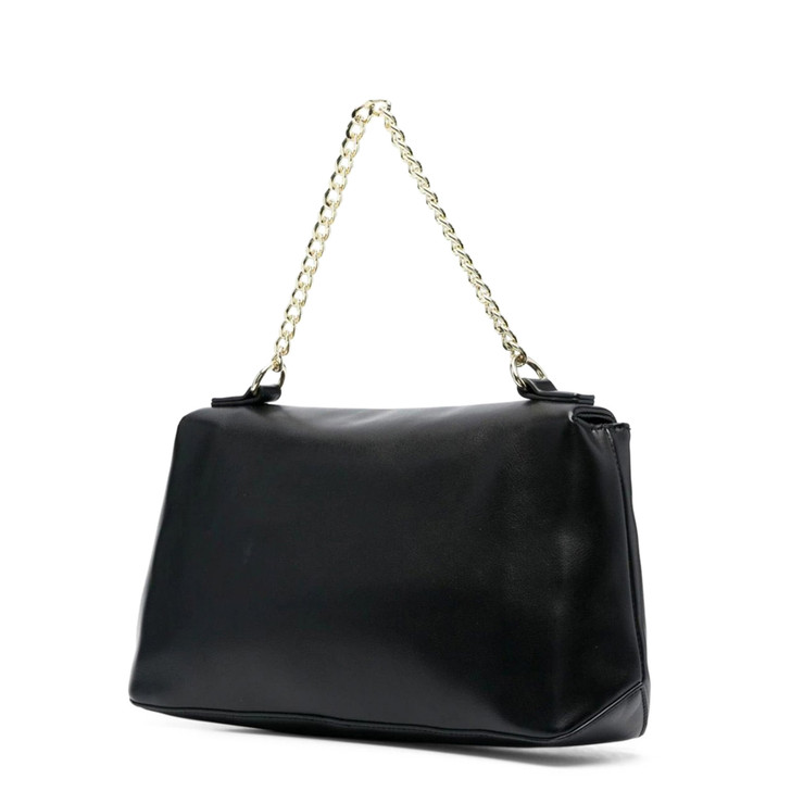 Love Moschino Women Polyurethane Handbags, Black (136036)