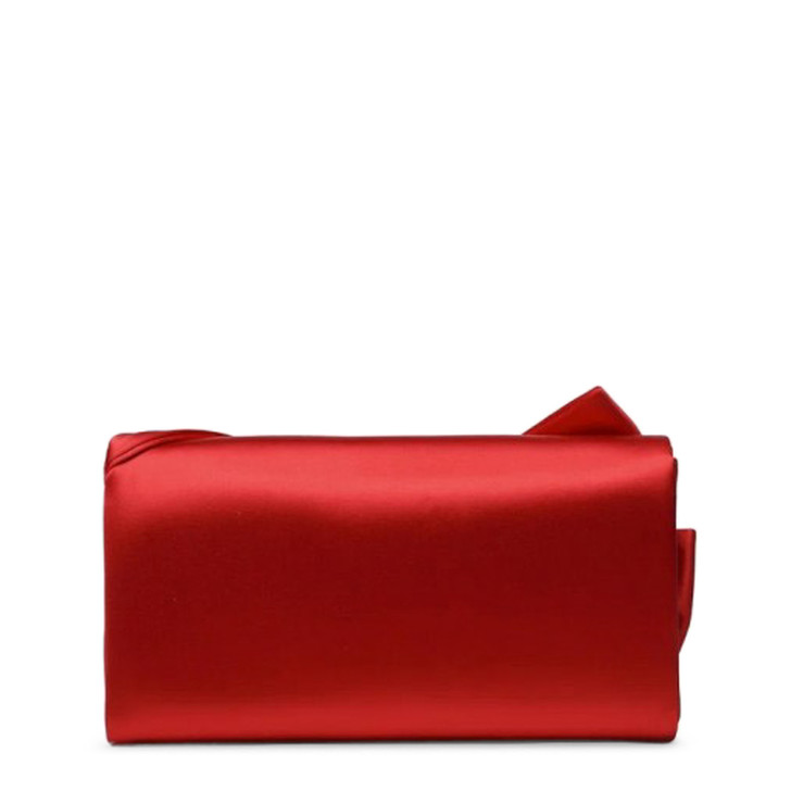 Love Moschino Women Polyester Clutch bags, Red (136001)