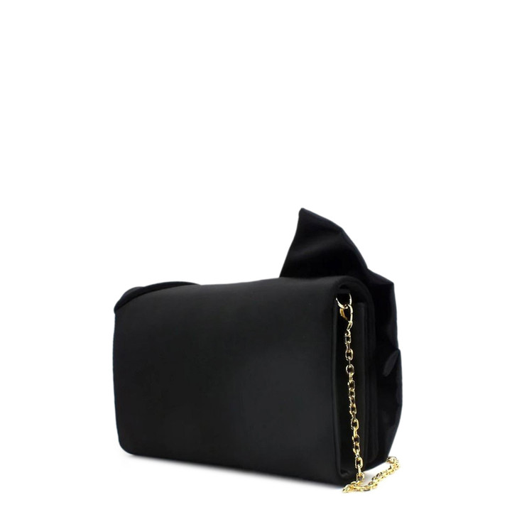 Love Moschino Women Polyester Clutch bags, Black (136000)