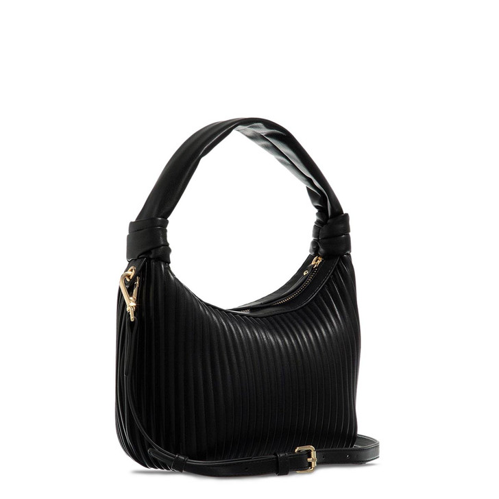 Love Moschino Women Polyurethane Handbags, Black (135988)
