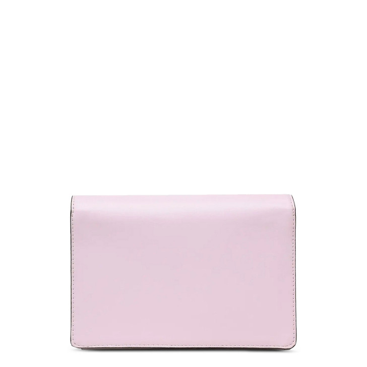 Love Moschino Women Polyurethane Clutch bags, Pink (135984)
