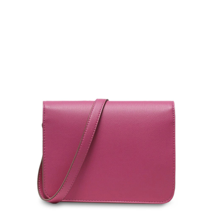 Love Moschino Women Polyurethane Handbags, Pink (135948)