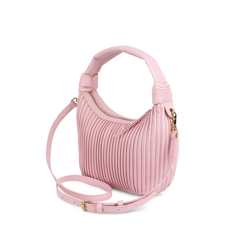 Love Moschino Women Polyurethane Handbags, Pink (135894)