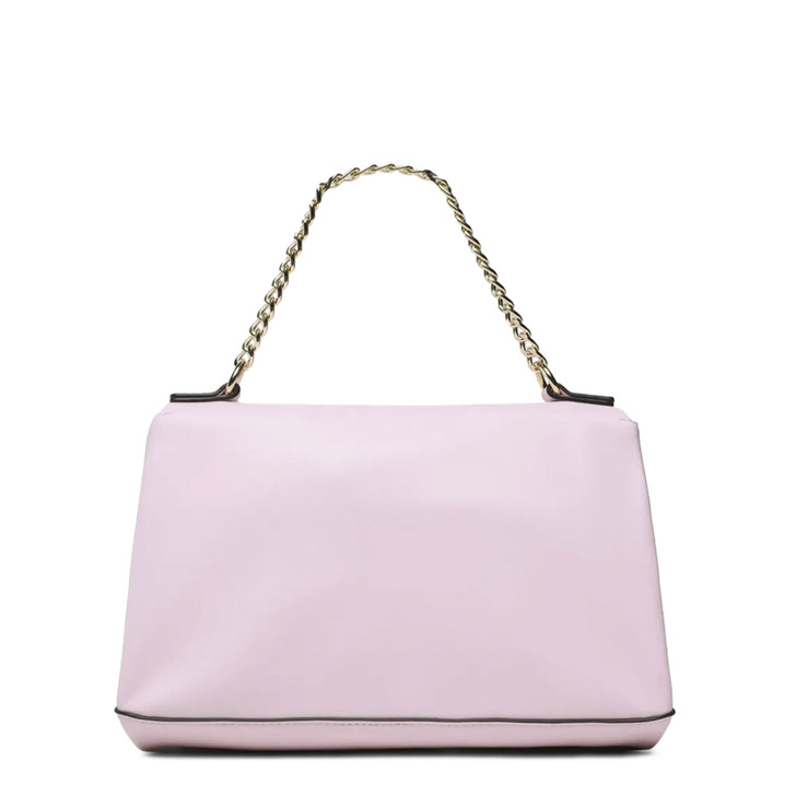Love Moschino Women Polyurethane Handbags, Pink (135886)