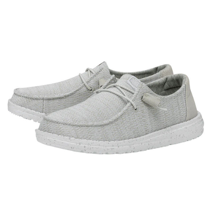 WIN the Hey Dude Wendy Sport Mesh Women's Slip-on, Grey (Ticket:$1 Store Credit. ENDS Aug 31)