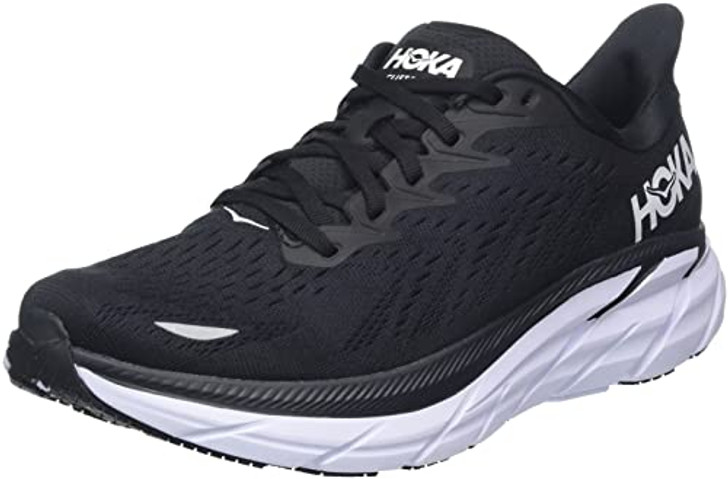 HOKA Men's Running Shoes, Black, 10 US