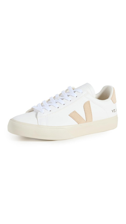 Veja Women's Campo Sneakers, Extra White Almond, 7 Medium US