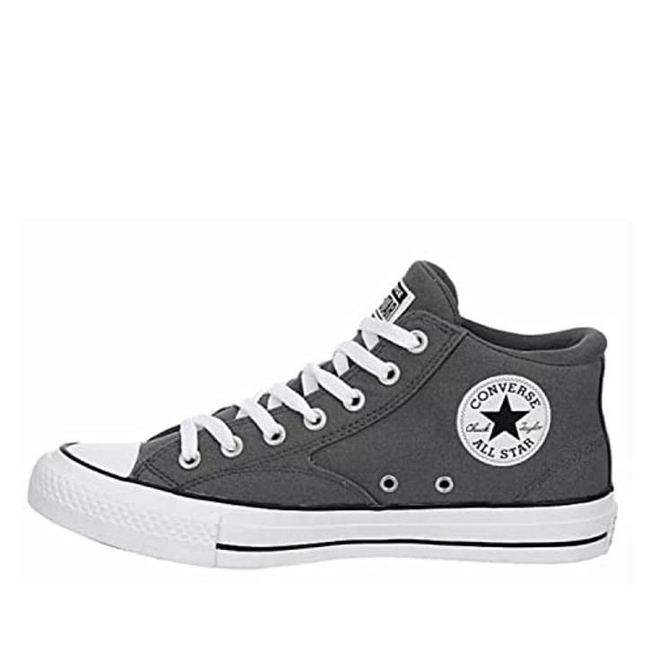 Converse Unisex Chuck Taylor All Star Malden Lace Up Style Sneaker - Dark Grey 12