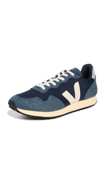 Veja Men's Sdu Sneakers, Nautico/Pierre, Blue, 10 Medium US