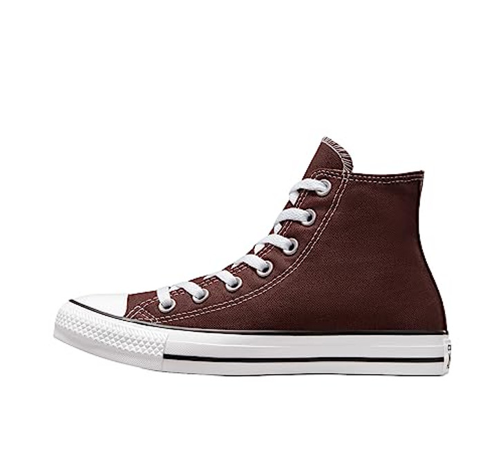 Converse unisex-adult Chuck Taylor All Star Sneakers, Brown, 10 Women/8 Men