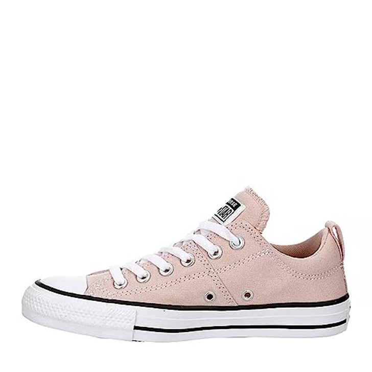 Converse Unisex Chuck Taylor All Star Madison Ox Canvas Sneakers, Pink Sage, US 8.5 Women / US 6.5 Men
