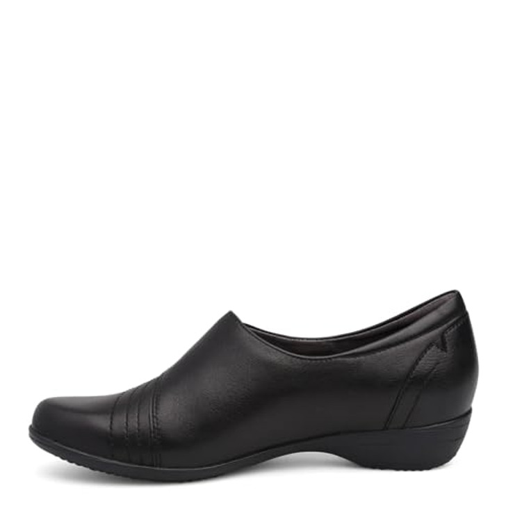 Dansko Women's Franny Black Comfort Shoe 8.5-9 M US