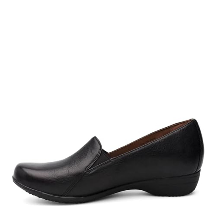 Dansko Women's Farah Black Comfort Shoes 8.5-9 M US