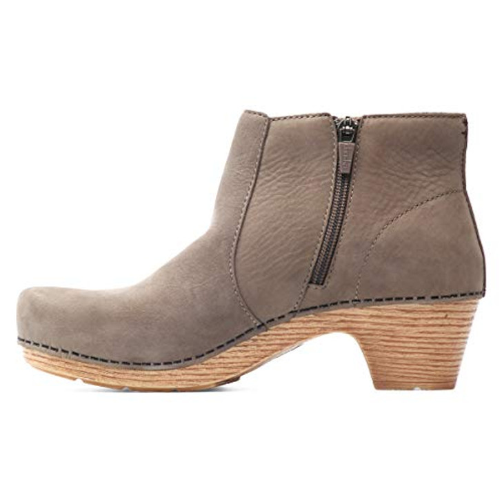 Dansko Women's Maria Taupe Bootie 11.5-12 M US