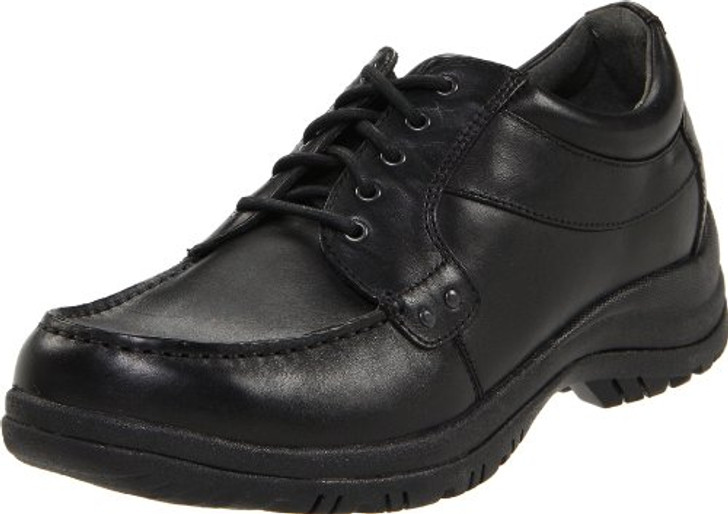 Dansko Men's Wyatt Black Dress Casual Shoes 9.5-10 M US