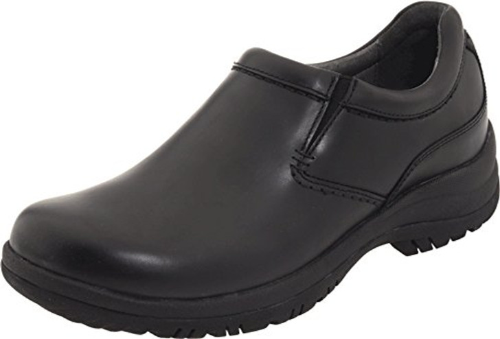 Dansko Men's Wynn Black Casual Shoes 10.5-11 M US