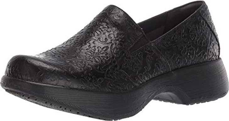 Dansko Women's Winona Black Clogs 12.5-13 M US