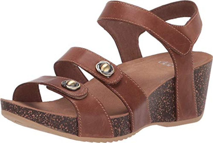 Dansko Women's Savannah Tan Sandals 10.5-11 M US