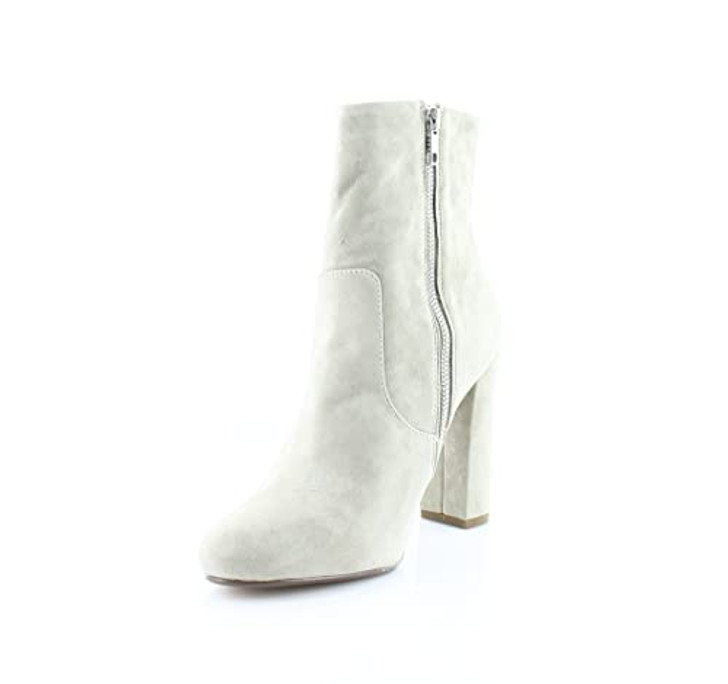 Steve Madden Editor Dress Bootie Sand Suede 7.5 M