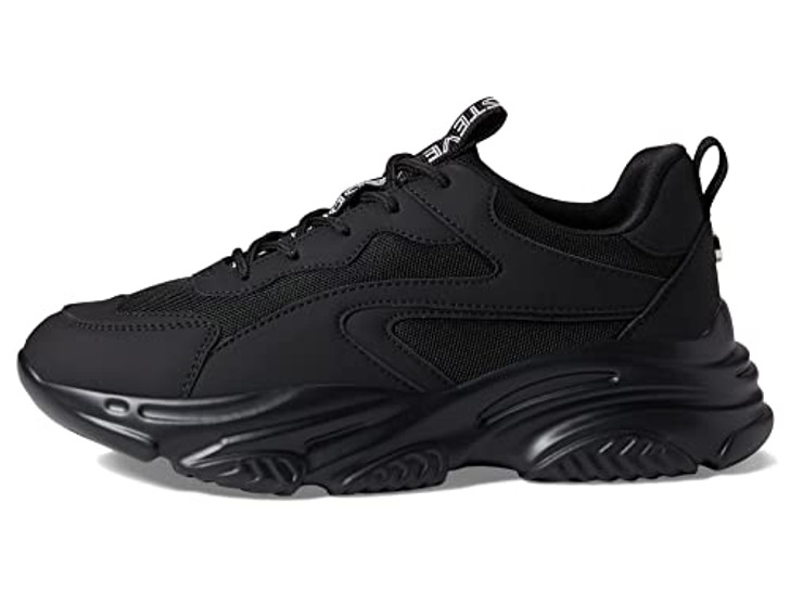 Steve Madden Zabb Sneaker Black 8.5 M