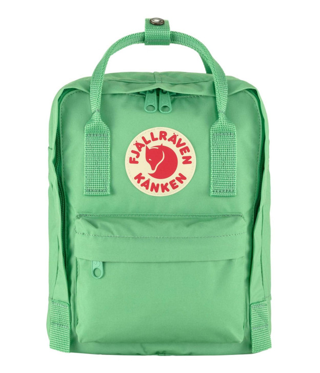 Fjällräven Unisex Kånken Mini Apple Mint One Size One Size