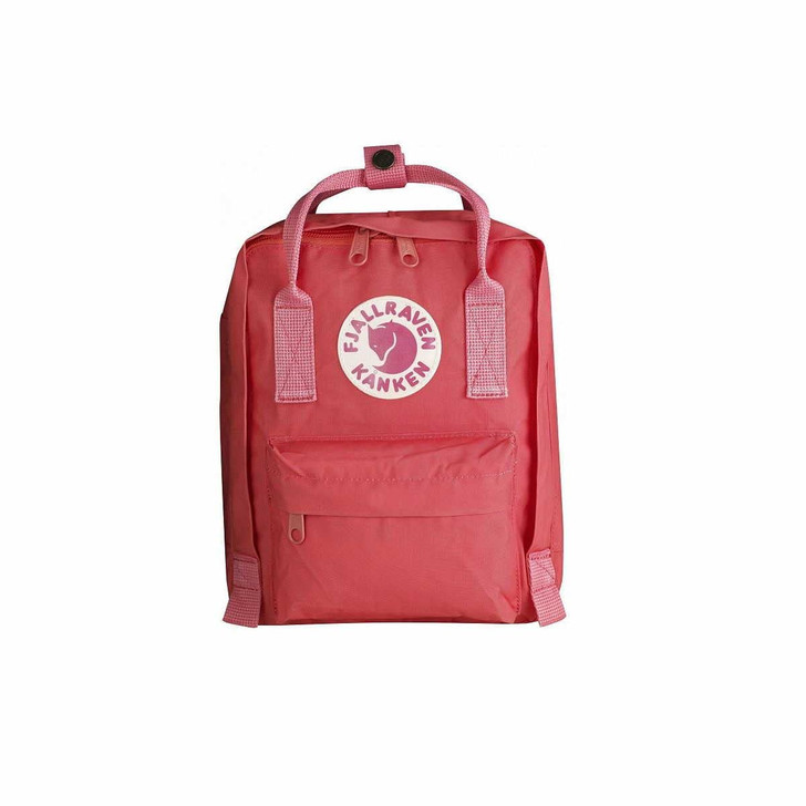 Fjällräven Kånken Mini Peach Pink One Size