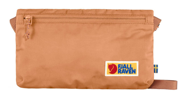 Fjallraven Vardag Pocket - Desert Brown