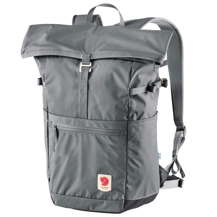 Fjallraven High Coast Foldsack 24 Backpack - Shark Grey