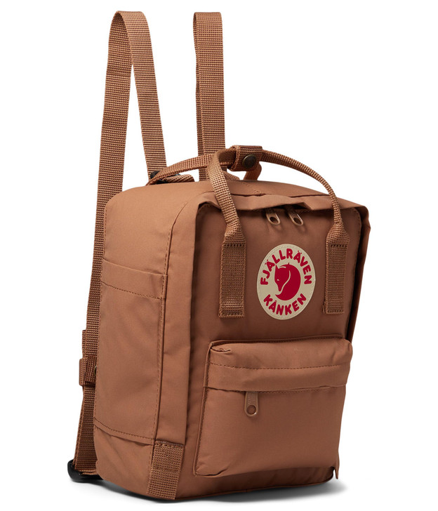 Fjällräven Unisex Kånken Mini Khaki Dust One Size One Size