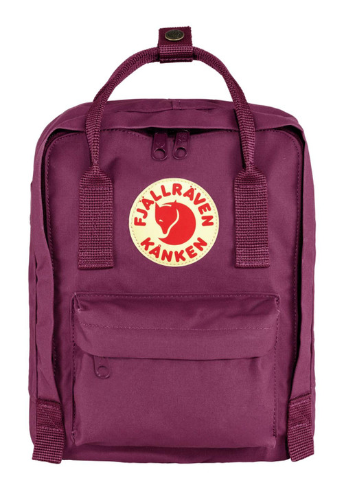 Fjällräven Kånken Mini Royal Purple One Size