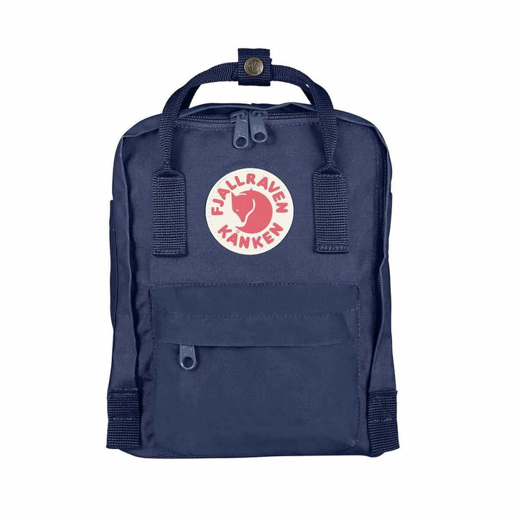 Fjällräven Unisex Kånken Mini Royal Blue One Size One Size
