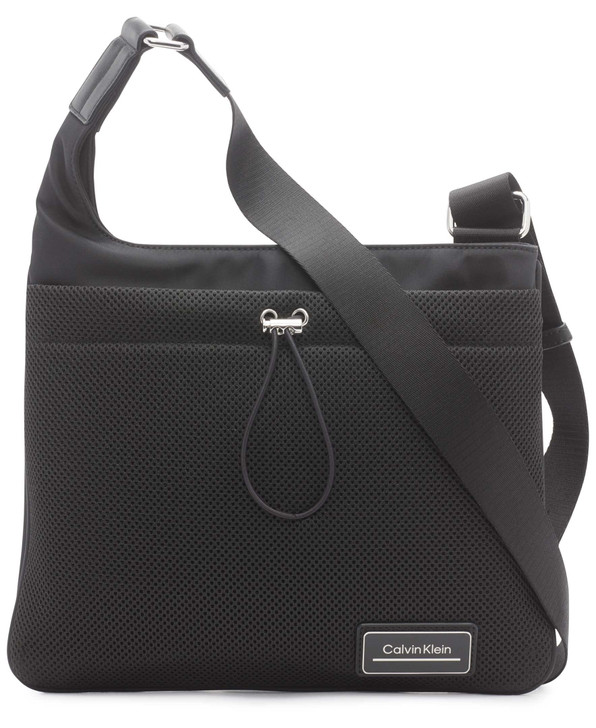 Calvin Klein Jessie Top Zip Organizational Crossbody