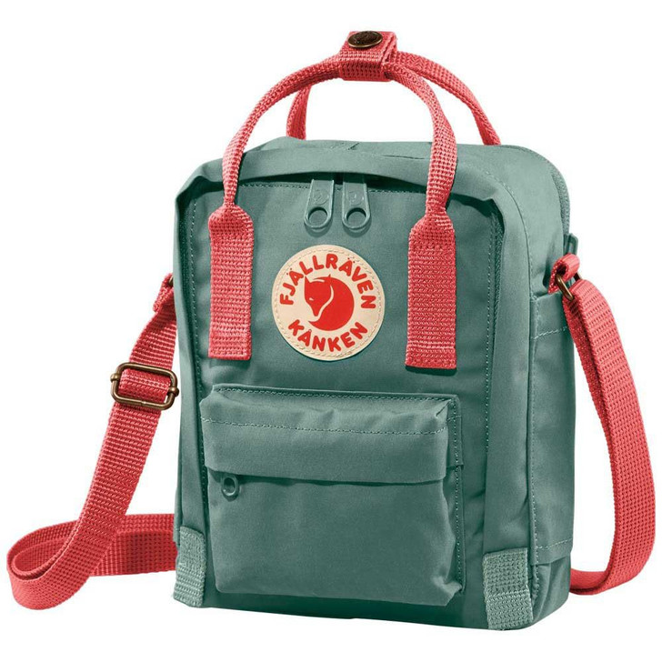 Fjällräven Sling Frost Green/Peach Pink One Size