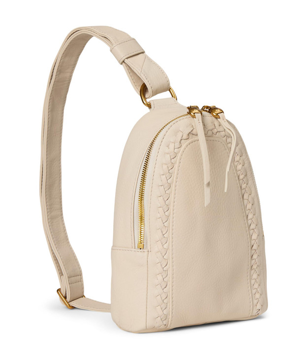 HOBO Women's Fern Sling, Birch, One Size