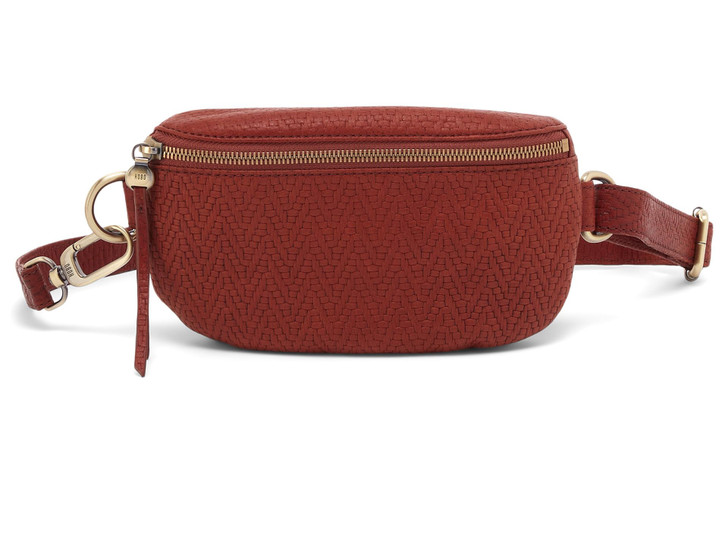 HOBO Womens Fern Belt Bag Tuscan Brown One Size