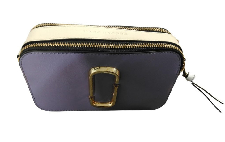 Marc Jacobs Colorblock Snapshot Daybreak Multi Small Camera bag crossbody