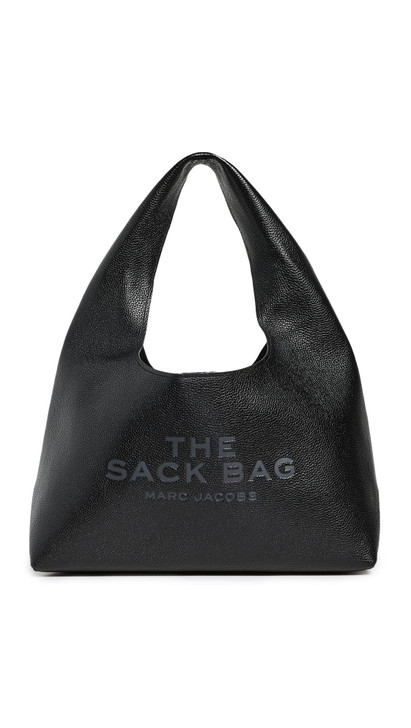 Marc Jacobs The Sack Bag, Black