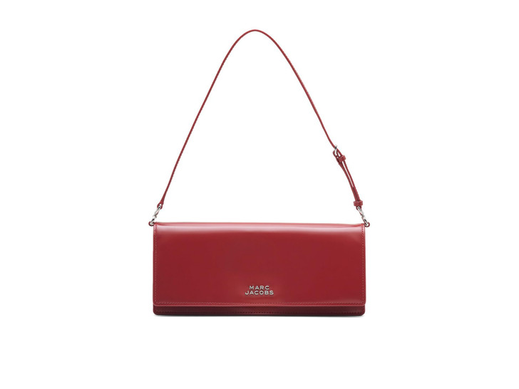 Marc Jacobs The Glam Mirror Shoulder Bag, Siren