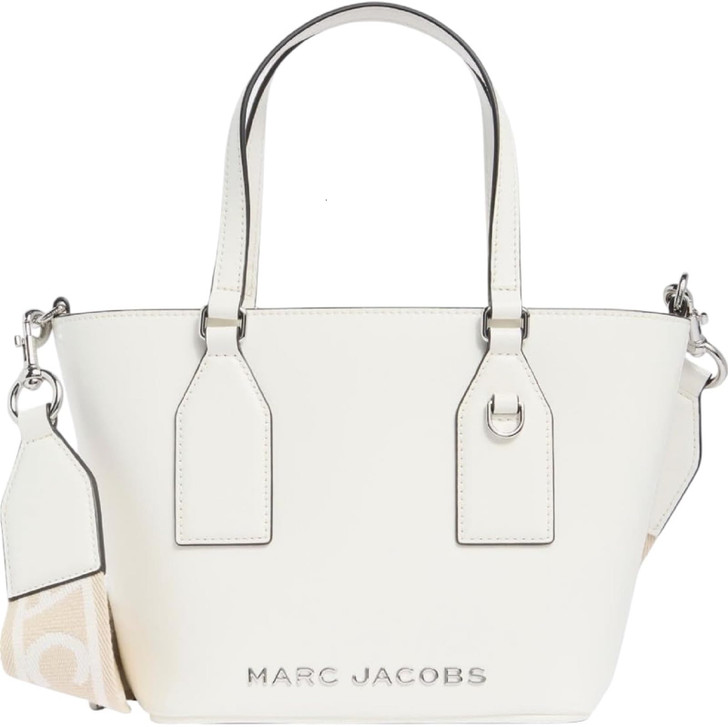 Marc Jacobs Trademarc Small Tote Satchel bag (cotton)