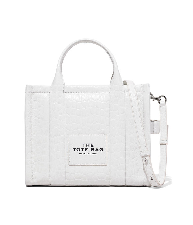 Marc Jacobs The Small Tote Ivory One Size