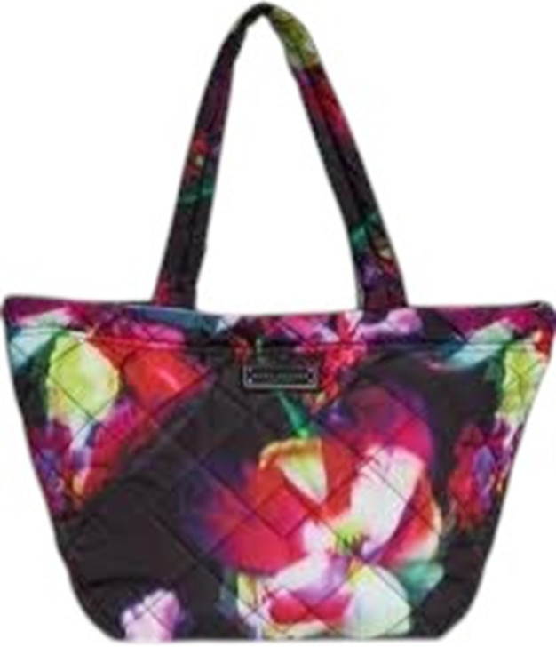 Marc Jacobs Quilted Nylon Tote (Future Floral)