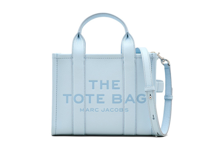 Marc Jacobs The Small Tote, Cloud Blue