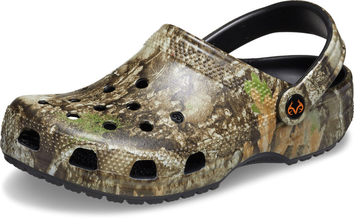 Crocs Unisex Adult Classic Realtree Clogs
