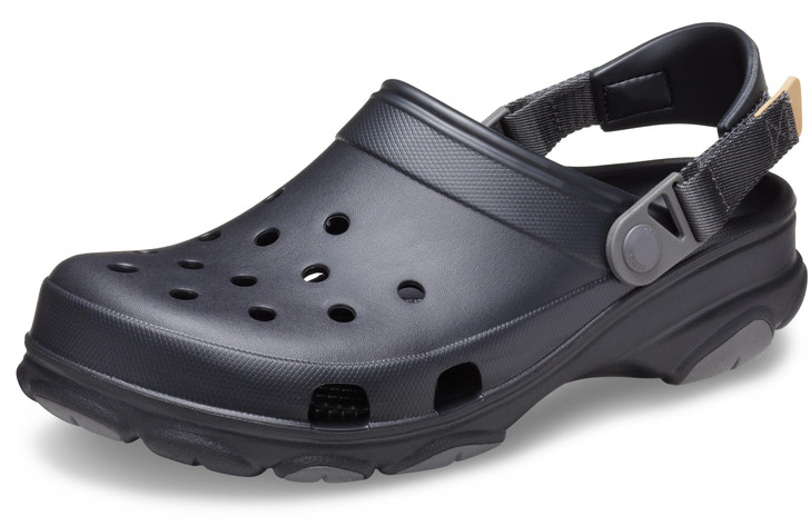 Crocs Unisex-Adult All Terrain Clogs with Adjustable Heel Strap