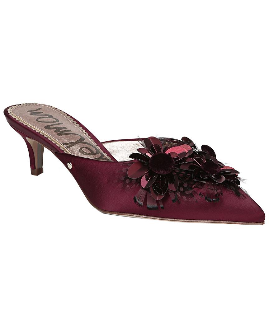 sam edelman beet red