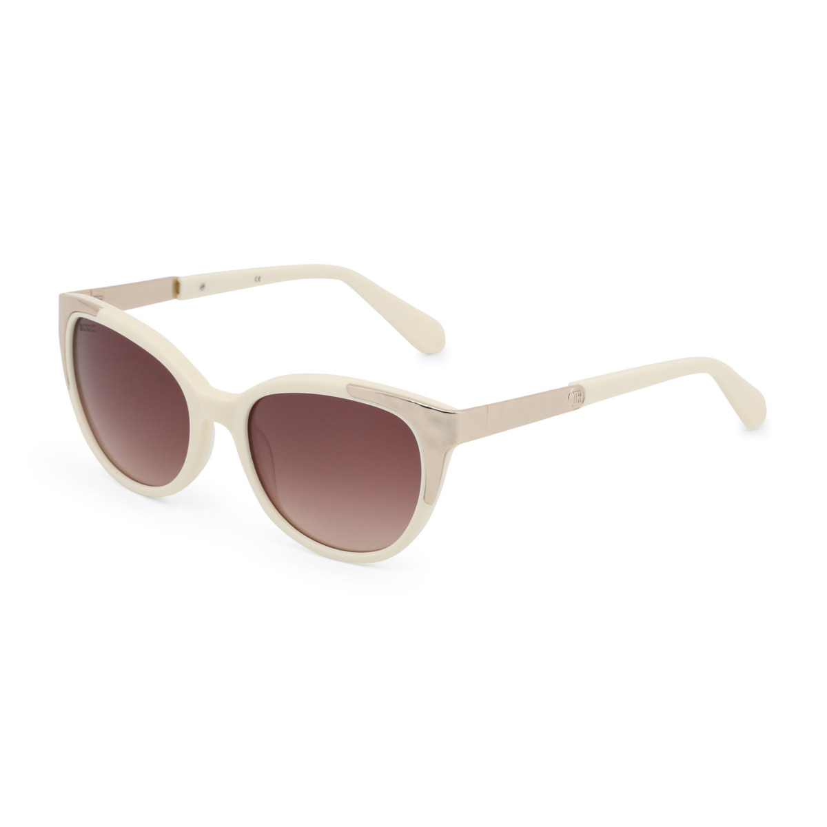 Balmain BL2043 Sunglasses White (BL2043_02) | Lahdee.